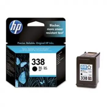 HP 338 Black Siyah Kartuş C8765EE (KDO)
