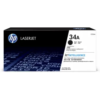 HP 34A 9.200 Sayfa Görüntüleme Drumı CF234A (KDO)