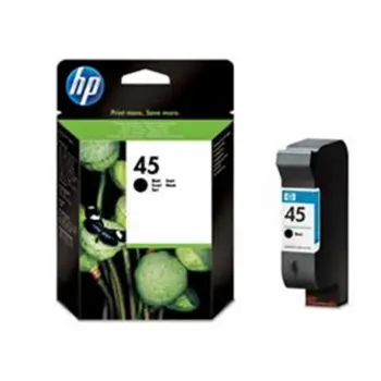 HP 45 Black Siyah 42ML Kartuş 51645AE (KDO)