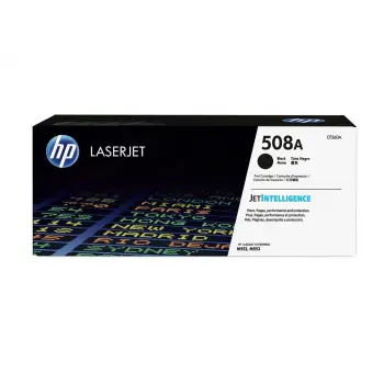 HP 508A Black Siyah 6.000 Sayfa Toner CF360A (KDO)