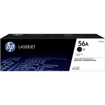 HP 56A Black Siyah 6.600 Sayfa Toner CF256A (KDO)