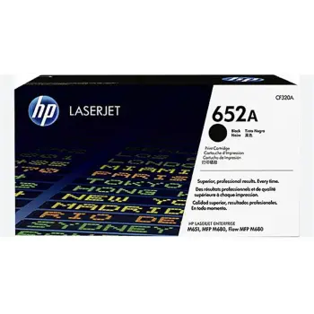 HP 652A Black Siyah 11.500 Sayfa Toner CF320A (KDO)