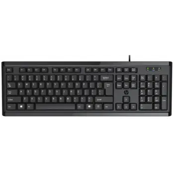HP 6CB78PA K10 Kablolu Klavye