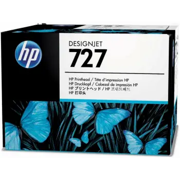HP 727 Plotter Kafa Kartuşu B3P06A (KDO)