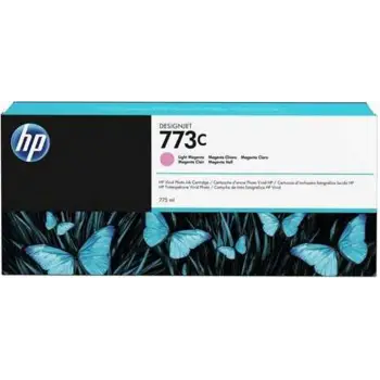 HP 773C Light Magenta Açık Kırmızı 775ML Plotter Kartuşu C1Q41A (KDO)