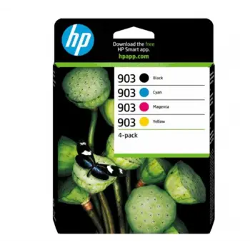 HP 903 Set Kartuş 6ZC73AE (KDO)