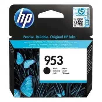 HP 953 Black Siyah Kartuş L0S58AE (KDO)