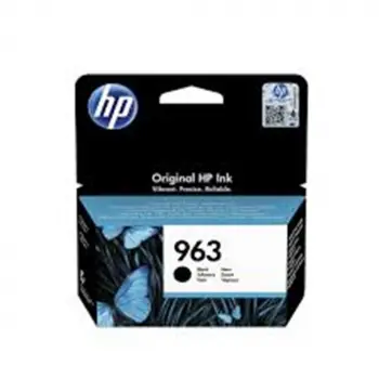 HP 963 Black Siyah Kartuş 3JA26A (KDO)