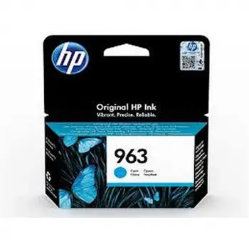 HP 963 Cyan Mavi Kartuş 3JA23A (KDO)