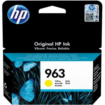 HP 963 Yellow Sarı Kartuş 3JA25A (KDO)
