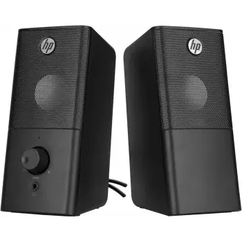 Hp DHS-2101S 6W Siyah Multimedia Speaker Hoparlör (KDO)