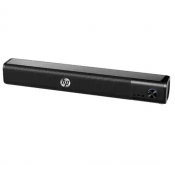 Hp WS10 Pro Kolay Kullanım Harici Kulaklık ve  Mikrofon Giriş Soketli Multimedya Speaker Hoparlör