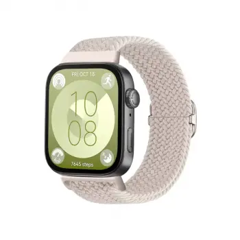 Huawei Fit 4  Kordon - Bej