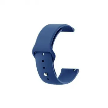 Huawei Gt4 41mm 18mm Klasik Kordon - Lacivert