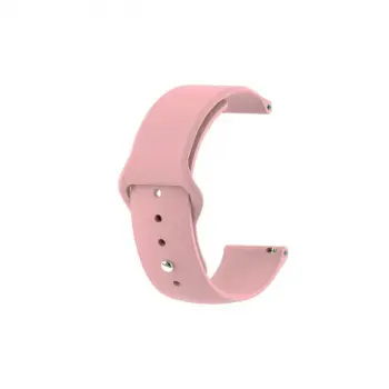 Huawei Gt4 41mm 18mm Klasik Kordon - Pembe