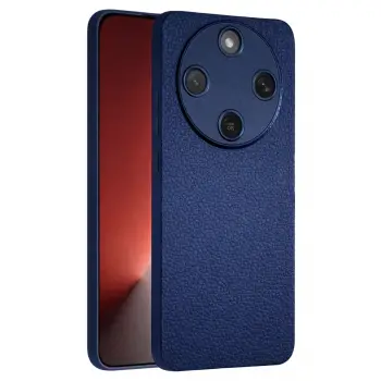 Huawei Honor Magic 8 Lite Thermax Silikon Kılıf - Lacivert