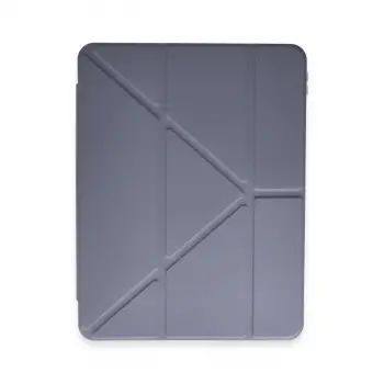 Huawei Honor Pad 9 Kılıf Kalemlikli Mars Tablet Kılıfı - Lavender