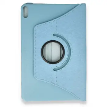 Huawei Honor Pad X8a Kılıf 360 Tablet Deri Kılıf - Turkuaz