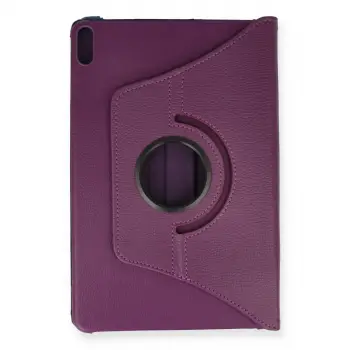 Huawei Honor Pad X9 11.5 Kılıf 360 Tablet Deri Kılıf - Mürdüm