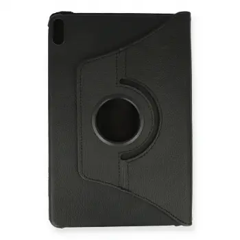 Huawei Honor Pad X9 11.5 Kılıf 360 Tablet Deri Kılıf - Siyah