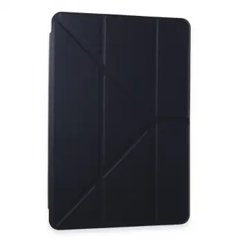 Huawei Honor Pad X9 11.5 Kılıf Kalemlikli Mars Tablet Kılıfı - Lacivert
