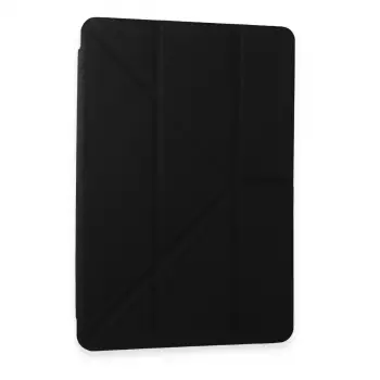 Huawei Honor Pad X9 11.5 Kılıf Kalemlikli Mars Tablet Kılıfı - Siyah