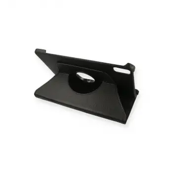 Huawei Matepad 10.4 Kılıf 360 Tablet Deri Kılıf - Siyah