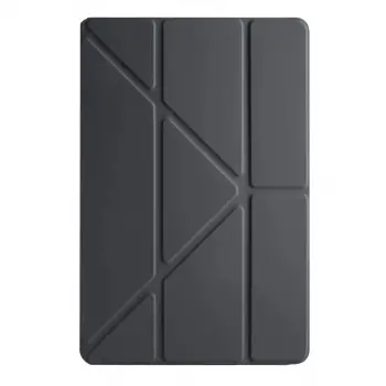 Huawei Matepad Pro 12.2 2025 Kalemlikli Mars Tablet Kılıfı - Siyah