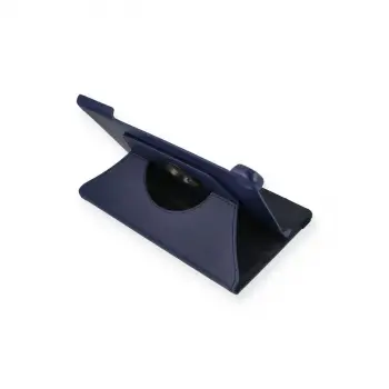 Huawei Matepad T10s 10.1 Kılıf 360 Tablet Deri Kılıf - Lacivert