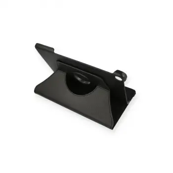 Huawei Matepad T10s 10.1 Kılıf 360 Tablet Deri Kılıf - Siyah