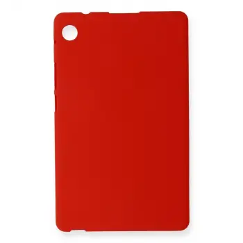 Huawei Matepad T8 8 Kılıf Evo Tablet Silikon - Kırmızı