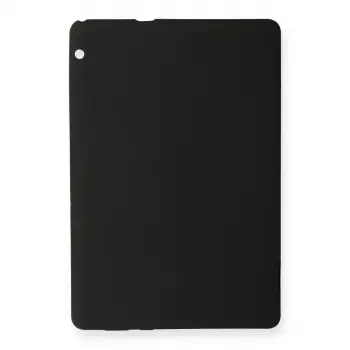 Huawei Mediapad T5 10 Kılıf Evo Tablet Silikon - Siyah