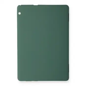 Huawei Mediapad T5 10 Kılıf Evo Tablet Silikon - Yeşil