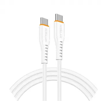 Hytech HY-XPD20 PD 1m TypeC to Lightning Hızlı Şarj Kablosu (KDO)