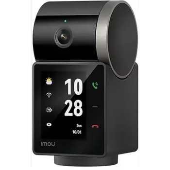 Imou IPC-S2VP-5M0WR 5 Mp İç Ortam PT Kamera Rex VT