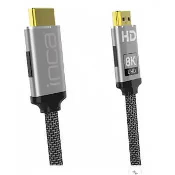 Inca IHM-3T 3m HDMI TO HDMI 8K 2.1V Kablo (KDO)