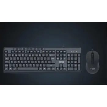 Inca IMK-372T Klavye Mouse Set (KDO)