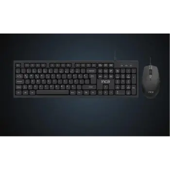 Inca IMK-376T Klavye Mouse Set (KDO)