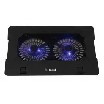 Inca INC-021RX Çift Usb Sessiz Notebook Stand Soğutucu (KDO)