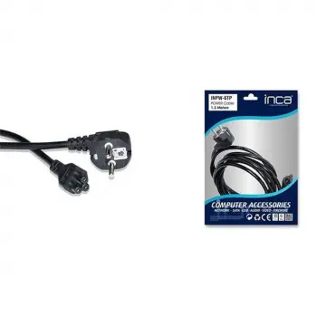 Inca INPW-6TP 1,5mt Notebook Power Kablo (KDO)