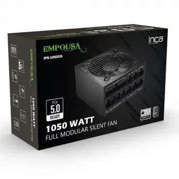 Inca IPS-1050XN 80 Plus Platinium 1050W PowerSupply (KDO)