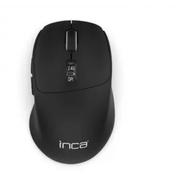 INCA IWM-397T Bluetooth+Wireless +Şarjlı Sessiz Mouse (KDO)