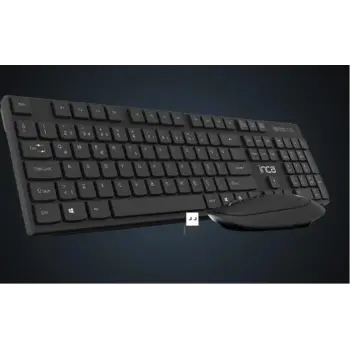 Inca IWS-537 Klavye Mouse Set (KDO)