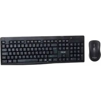Inca Iws-539t Wireless Süper Cosy Q Klavye& Mouse Set