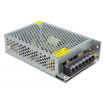 Infinity INF-1210 12V 10 Amper Metal Adaptör (KDO)