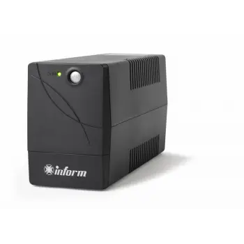 Inform Guardian 600vA LINE - INTERACTIVE KGK 7-20 D 12v-7ah (KDO)