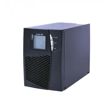 Inform Sinus EVO LCD 3 KVA ONLINE (6X9AH) (KDO)