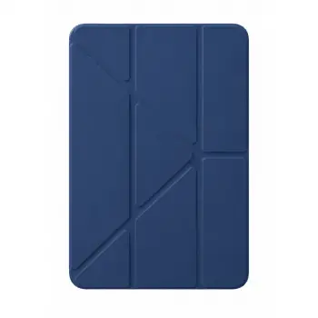 İpad Air 11 (2026) Mera Kalemlikli Tablet Kılıfı - Lacivert