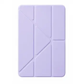 İpad Air 11 (2026) Mera Kalemlikli Tablet Kılıfı - Lila