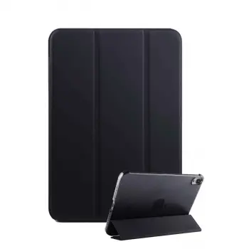 İpad Mini 3 Kılıf Tablet Smart Kılıf - Siyah
